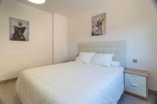 Los Tilos Apartamento Con Garaje