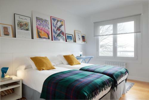 Apartamento Aterian. Pilartxo Enea