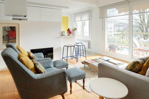 Apartamento Aterian. Pilartxo Enea
