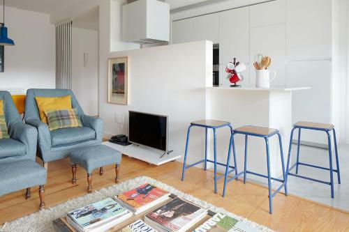 Apartamento Aterian. Pilartxo Enea