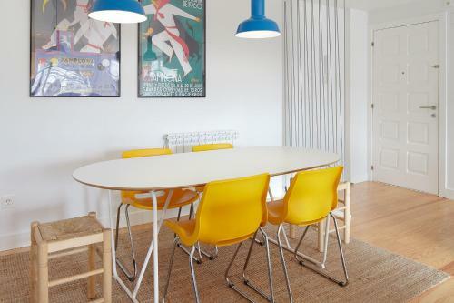 Apartamento Aterian. Pilartxo Enea