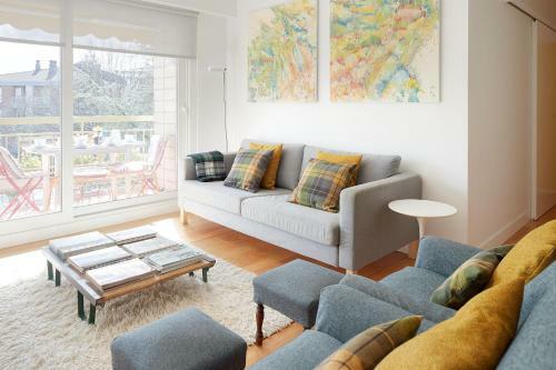 Apartamento Aterian. Pilartxo Enea