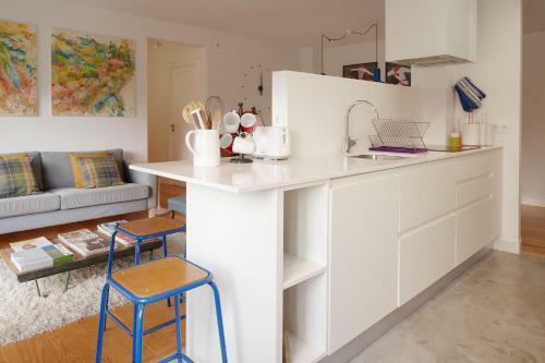 Apartamento Aterian. Pilartxo Enea