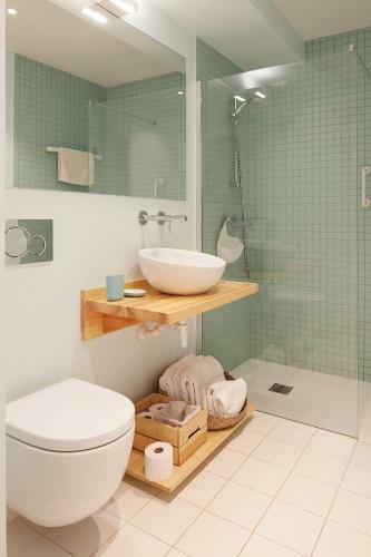 Apartamento Aterian. Pilartxo Enea
