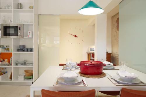Apartamento Aterian. Sanz Enea