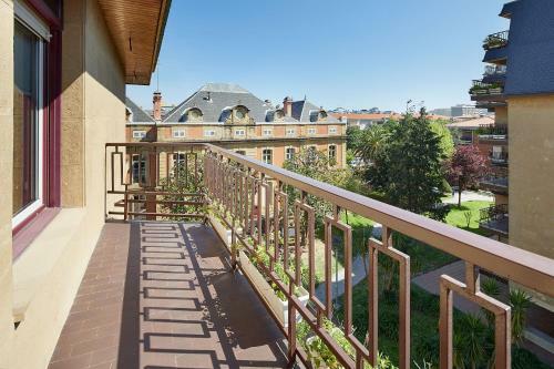 Apartamento Aterian. Sanz Enea