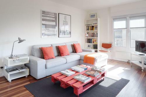 Apartamento Aterian. Sanz Enea