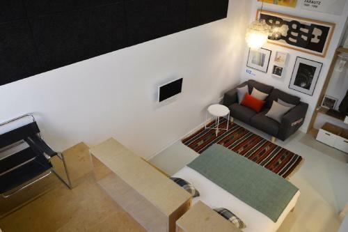 Apartamento Aterian Loft 2
