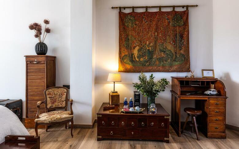 Hotel Finca Almenara de Copau