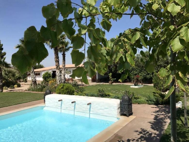 Hotel Finca Almenara de Copau