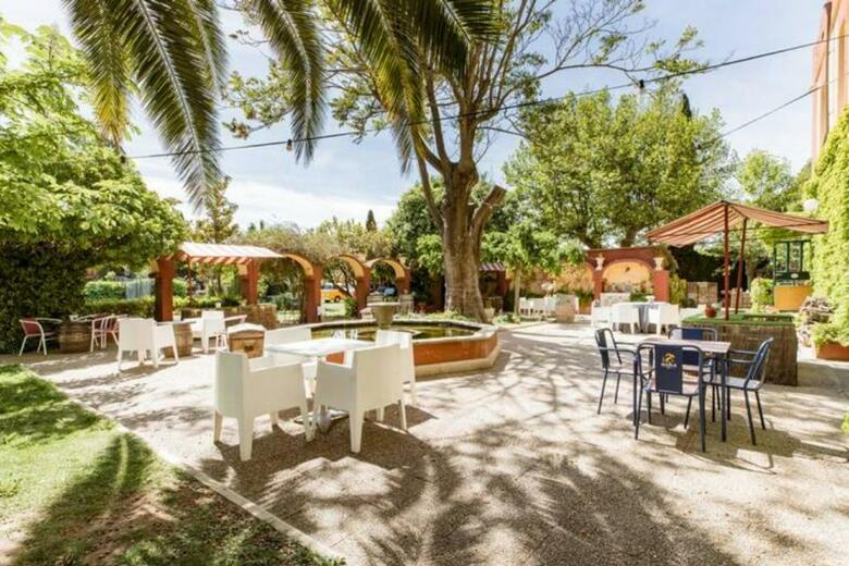 Hotel Finca Almenara de Copau