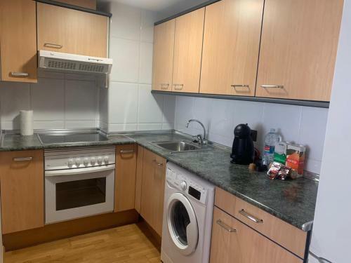 Apartamento El Balc�n de Boggiero II