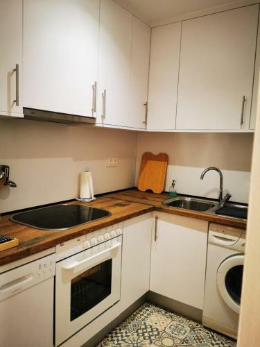 Apartamento El Balc�n de Torre Nueva III