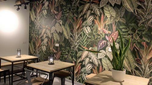 The Botanic Hostel
