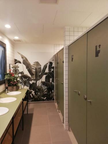 The Botanic Hostel