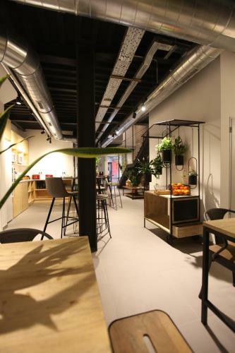 The Botanic Hostel