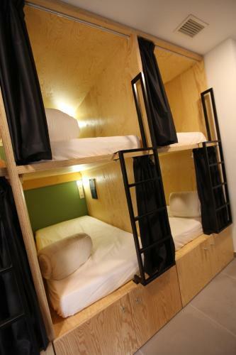 The Botanic Hostel