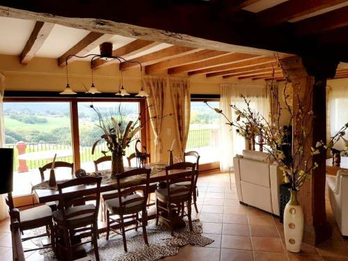 House With 4 Bedrooms In Zugarramurdi With Terrace