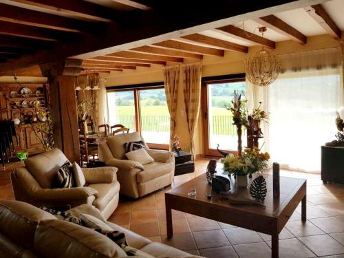 House With 4 Bedrooms In Zugarramurdi With Terrace