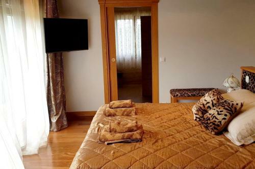 House With 4 Bedrooms In Zugarramurdi With Terrace
