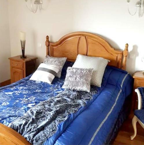 House With 4 Bedrooms In Zugarramurdi With Terrace