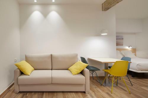 Apartamentos Isaga