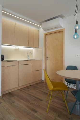 Apartamentos Isaga