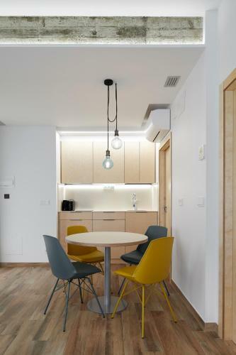 Apartamentos Isaga