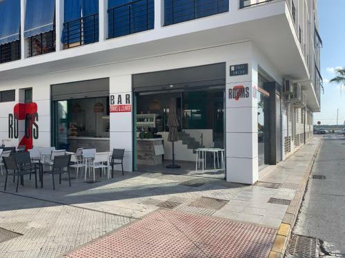 Apartamento Seven Rooms