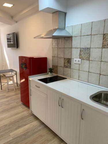 Apartamento Seven Rooms