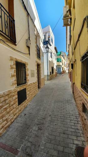 Higuera�s Home