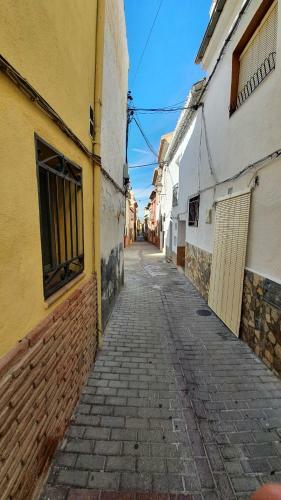 Higuera�s Home