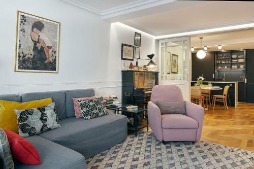 Apartamento Aterian Nagusia