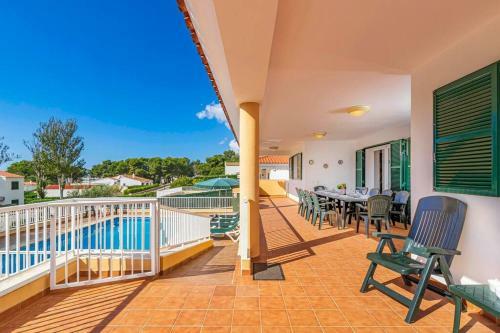 Apartamento Villa Santo Grande