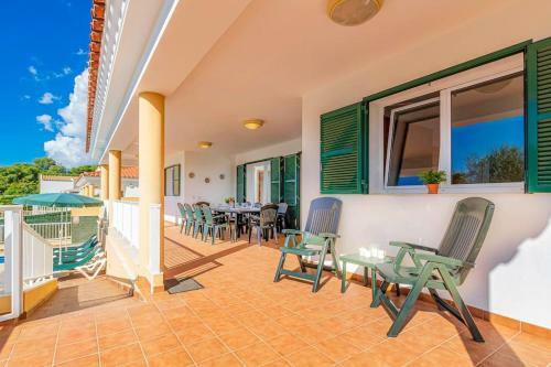 Apartamento Villa Santo Grande