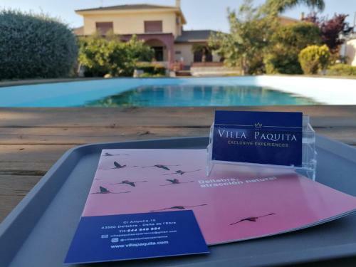 Villa Paquita - Delta de L'ebre
