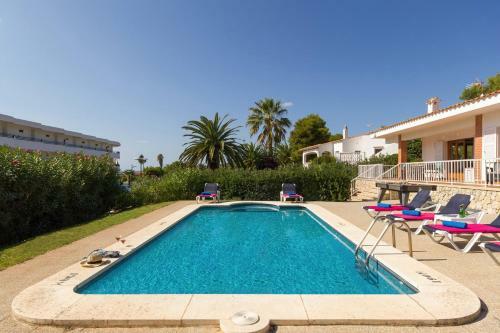 Villa Camomila Tomas By Villa Plus