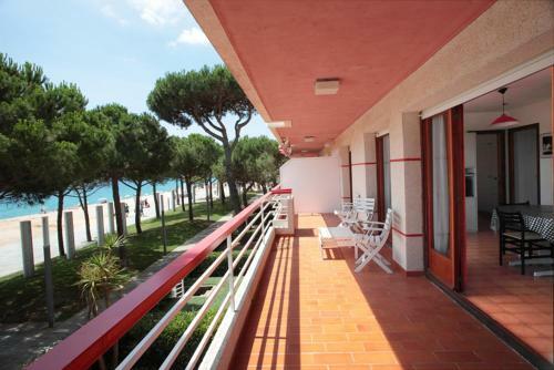 Apartamento Tamarius 1-7