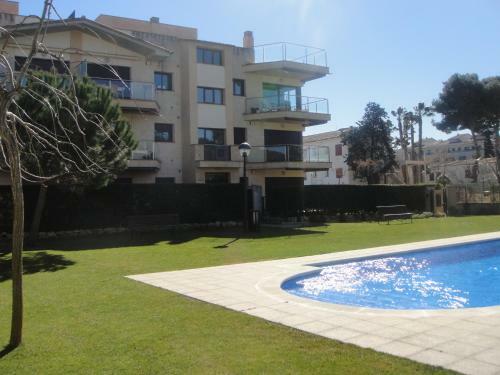 Apartamento Xaloc 3 1�f