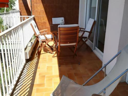 Apartamento Playa de Aro Gran Terraza Centro