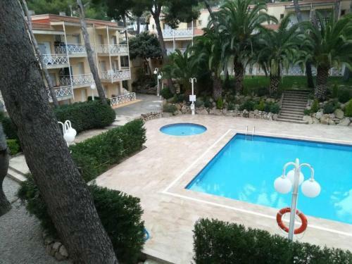Apartamento Cerca Del Mar Con Piscina Happolon