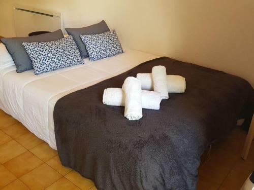 Apartamento Cerca Del Mar Con Piscina Happolon