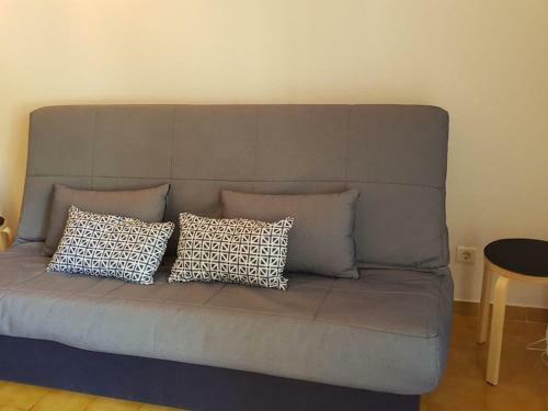 Apartamento Cerca Del Mar Con Piscina Happolon