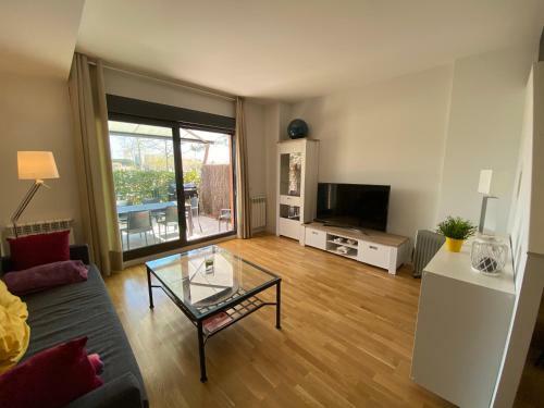 Apartamento Parc Dels Estanys Bloc 1 Baixos C