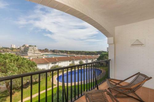 Apartamento Flateli Platja D'aro Port