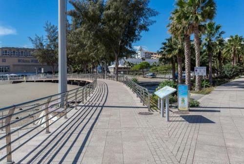 Apartamento Next To The Beach With Beautiful Views