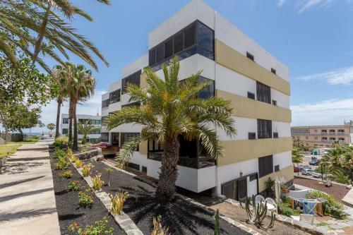 Apartamento Next To The Beach With Beautiful Views