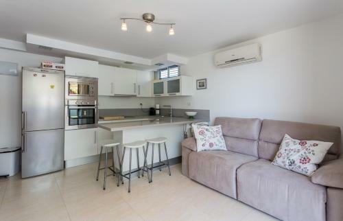 Apartamento Next To The Beach With Beautiful Views