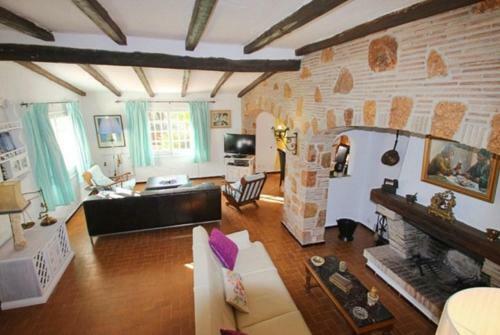 Castell-platja D'aro Villa Sleeps 6 Pool Wifi
