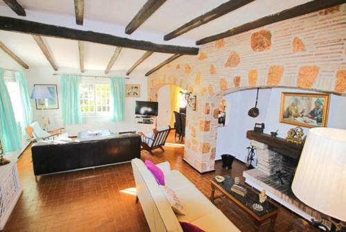 Castell-platja D'aro Villa Sleeps 6 Pool Wifi